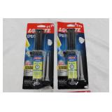 Loctite Epoxy Instant Mix General Purpose (2 Pack) & Rescue Tape Self-Fusing Silicone Tape