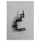 Assorted Metal Wall Brackets with Hooked Projections (Lot of 12)