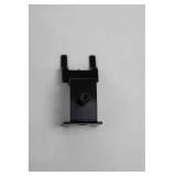 Assorted Metal Wall Brackets with Hooked Projections (Lot of 12)