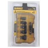 DEWALT Oscillating Blade Set - Magnetic Bit Driver Set - Drill Bit Kit