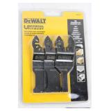 DEWALT Oscillating Blade Set - Magnetic Bit Driver Set - Drill Bit Kit