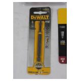DEWALT Oscillating Blade Set - Magnetic Bit Driver Set - Drill Bit Kit