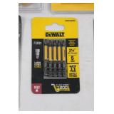 DEWALT Oscillating Blade Set - Magnetic Bit Driver Set - Drill Bit Kit