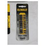 DEWALT Oscillating Blade Set - Magnetic Bit Driver Set - Drill Bit Kit