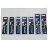 Bosch GT Glass & Tile Bits Assortment - GT100 GT200 GT300 GT500 GT600