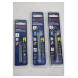 Bosch GT Glass & Tile Bits Assortment - GT100 GT200 GT300 GT500 GT600