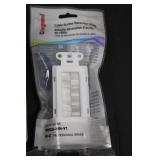 Legrand Radiant Dimmers, GFCI Outlet, Cable Decorator Strips & Lutron Motion Sensor - Mixed