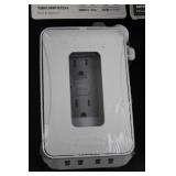 Legrand Radiant Dimmers, GFCI Outlet, Cable Decorator Strips & Lutron Motion Sensor - Mixed