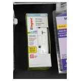 Legrand Radiant Dimmers, GFCI Outlet, Cable Decorator Strips & Lutron Motion Sensor - Mixed