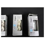 Legrand Pass & Seymour Commercial Duplex Outlets & Toggle Switches Assortment