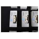 Legrand Pass & Seymour Commercial Duplex Outlets & Toggle Switches Assortment