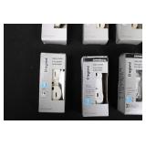 Legrand Pass & Seymour Commercial Duplex Outlets & Toggle Switches Assortment