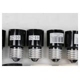 Pass & Seymour Assorted NEMA Receptacles & Inlets Lot - 15A 125V