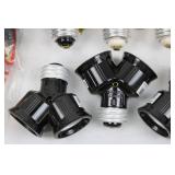 Pass & Seymour Assorted NEMA Receptacles & Inlets Lot - 15A 125V