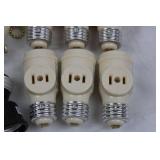 Pass & Seymour Assorted NEMA Receptacles & Inlets Lot - 15A 125V