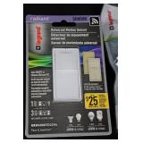 Lutron Countdown Timer Switch, Legrand Universal Motion Sensor & Assorted Electrical Accessories