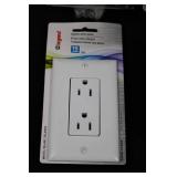 Lutron Countdown Timer Switch, Legrand Universal Motion Sensor & Assorted Electrical Accessories