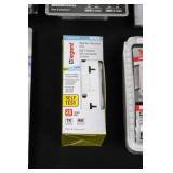 Lutron Countdown Timer Switch, Legrand Universal Motion Sensor & Assorted Electrical Accessories