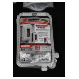 Lutron Countdown Timer Switch, Legrand Universal Motion Sensor & Assorted Electrical Accessories