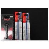 Freud Forstner Bits, DascoPro Cold Chisels & Milwaukee Glass & Tile Bit (Assorted Drill Bits)