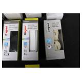 Legrand Pass & Seymour Radiant Commercial Paddle Switches & Duplex Outlets