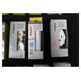 Legrand Pass & Seymour Radiant Commercial Paddle Switches & Duplex Outlets