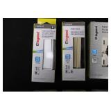 Legrand Pass & Seymour Radiant Commercial Paddle Switches & Duplex Outlets