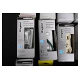 Legrand Pass & Seymour Commercial Duplex Outlets, Single Outlets & Toggle Switches Assortment