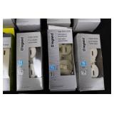 Legrand Pass & Seymour Commercial Duplex Outlets, Single Outlets & Toggle Switches Assortment