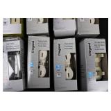 Legrand Pass & Seymour Commercial Duplex Outlets, Single Outlets & Toggle Switches Assortment