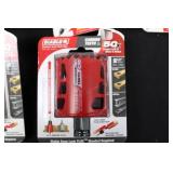 Diablo Carbide Teeth Hole Saw Set - Snap-Lock Plus, Assorted Sizes (Mandrel Required)