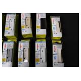 Legrand GFCI Outlet & Nightlight Assortment - Paddle Switch Variants