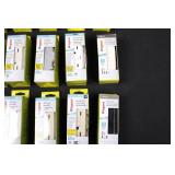 Legrand GFCI Outlet & Nightlight Assortment - Paddle Switch Variants