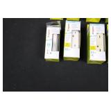Legrand GFCI Outlet & Nightlight Assortment - Paddle Switch Variants