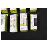 Legrand GFCI Outlet & Nightlight Assortment - Paddle Switch Variants