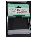 Decko Bath Chrome Toilet Tissue Holder - 38890