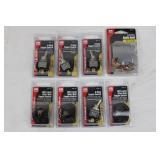 Gardner Bender GSW-110 O-Ring Toggle Switches & GSBC-2 Copper Split Bolts - Assorted