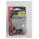 Gardner Bender GSW-110 O-Ring Toggle Switches & GSBC-2 Copper Split Bolts - Assorted