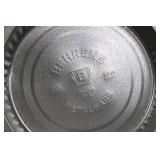 Behrens Metalware 3-Gallon Galvanized Pails (Lot of 2)