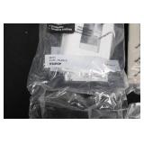 Legrand Pass & Seymour Wall Plates TP26WCP & TP26LACP (10-Pack) White & Light Almond