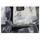Legrand Pass & Seymour Wall Plates TP26WCP & TP26LACP (10-Pack) White & Light Almond
