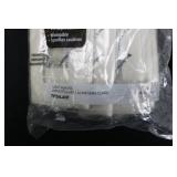 Legrand Pass & Seymour Wall Plates TP26WCP & TP26LACP (10-Pack) White & Light Almond