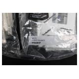 Legrand Pass & Seymour Wall Plates TP26WCP & TP26LACP (10-Pack) White & Light Almond