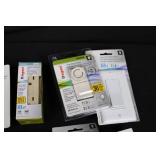 Legrand Pass & Seymour Radiant Assorted Wall Switches, Dimmers & Outlets