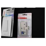 Legrand Pass & Seymour Radiant Assorted Wall Switches, Dimmers & Outlets