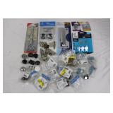 Amerock, National Hardware, Westinghouse & First Watch Security Cabinet Hardware Assortment