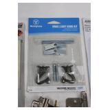 Amerock, National Hardware, Westinghouse & First Watch Security Cabinet Hardware Assortment