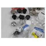 Amerock, National Hardware, Westinghouse & First Watch Security Cabinet Hardware Assortment