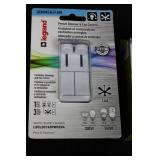 Legrand Pass & Seymour Radiant Timer, Dimmer, GFCI & Accessories