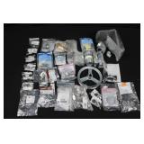 Amerock, SharkBite & Assorted Plumbing Hardware - Valve Stops & Fittings